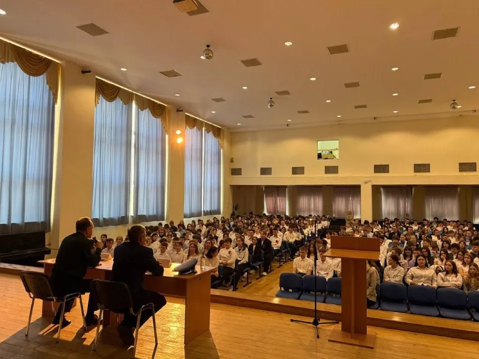 Фото: пресс-служба администрации г.о. Подольск