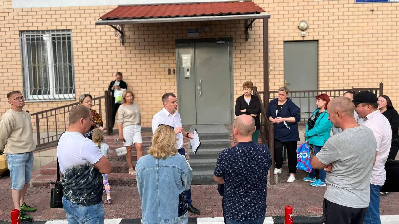 Фото: горадминистрация