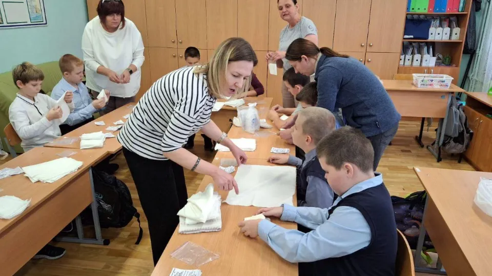 Фото: Удельнинская школа-интернат