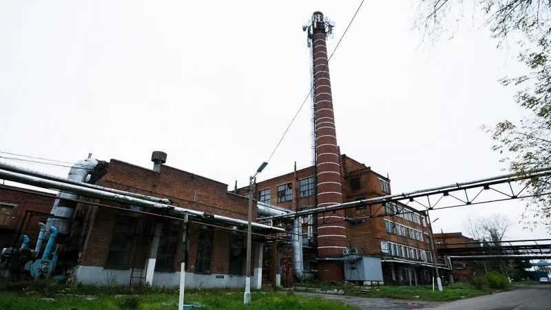 Котельная микрорайона Лакокраска в Сергиевом Посаде включилась в отопительный сезон