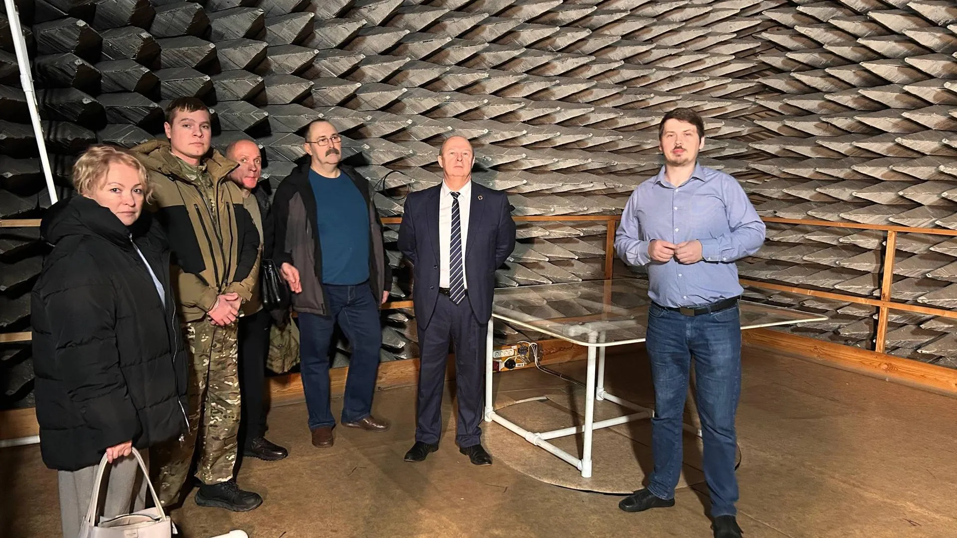 Фото: пресс-служба администрации г.о. Фрязино