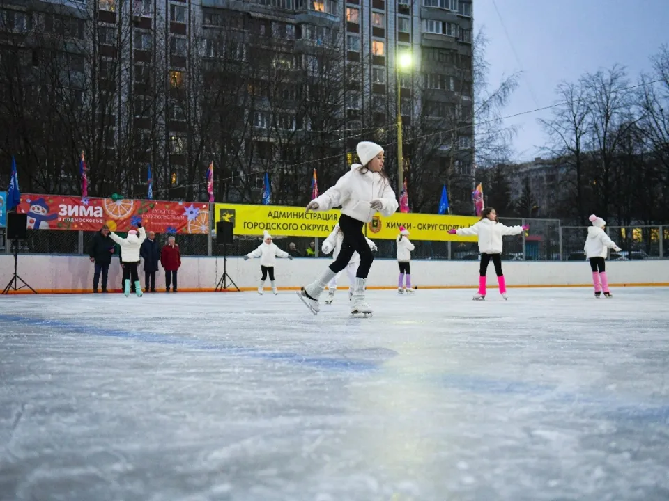 Фото: пресс-служба администрации г.о. Химки