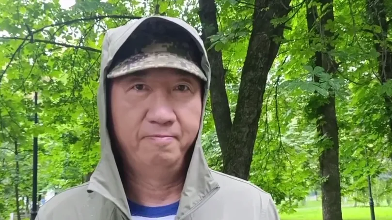 Врио губернатор Курской области Александр Хинштейн