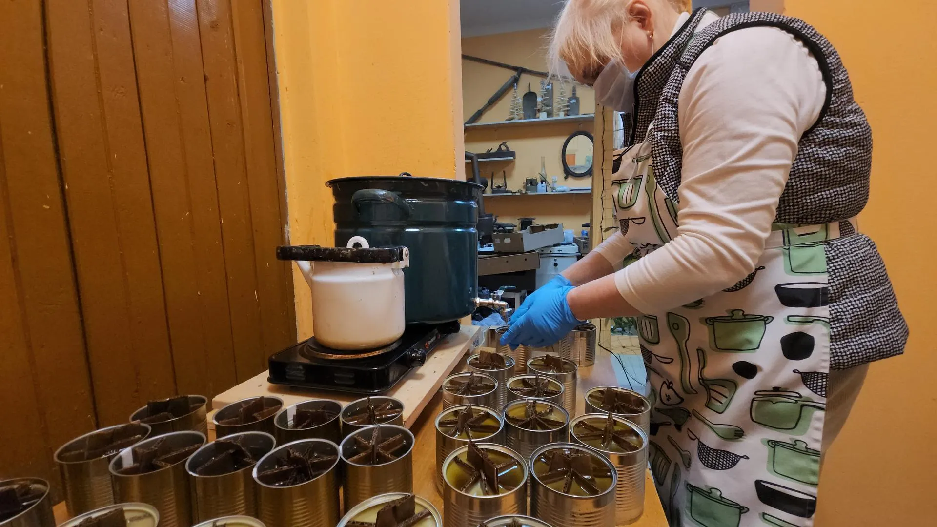 МедиаБанк Подмосковья/Юлия Смагринская