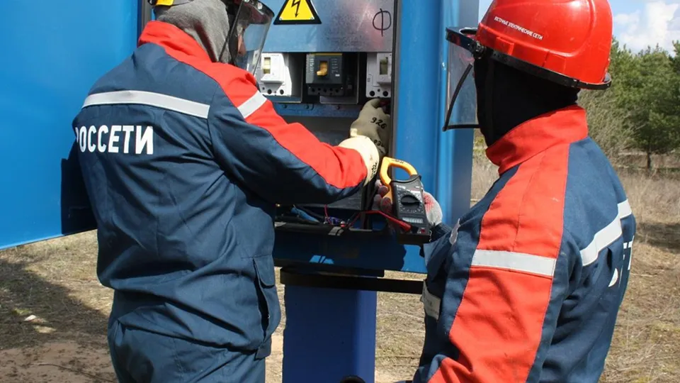 Фото: ПАО «Россети Московский регион»