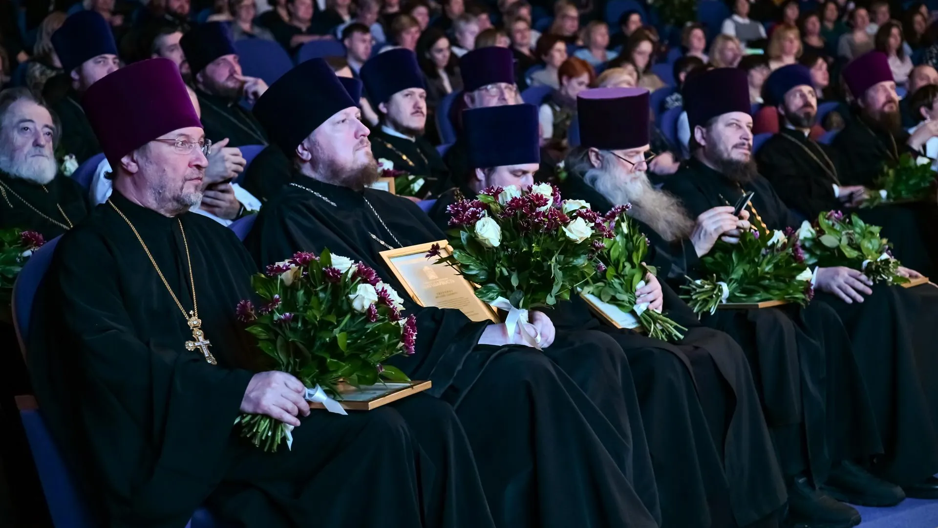 Торжественное закрытие Года педагога и наставника состоялось в Подмосковье