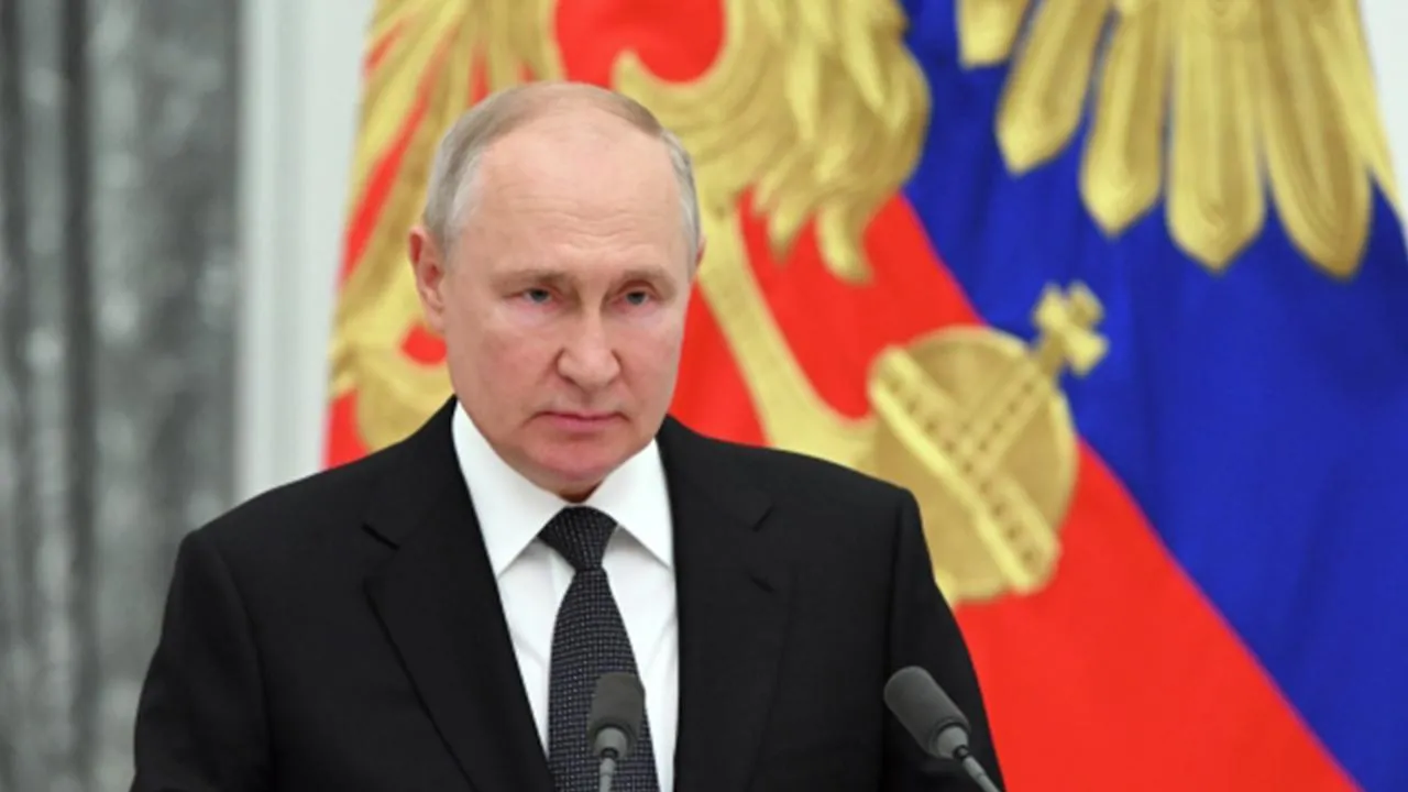 Владимир Путин признал важность движения волонтеров-медиков