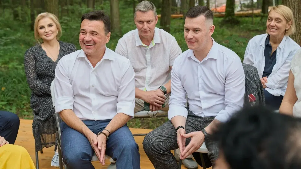 пресс-служба губернатора и правительства Московской области