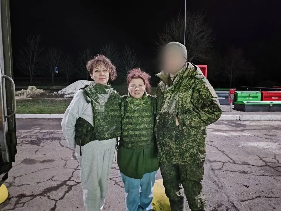 Фото: личный архив Светланы Маменко