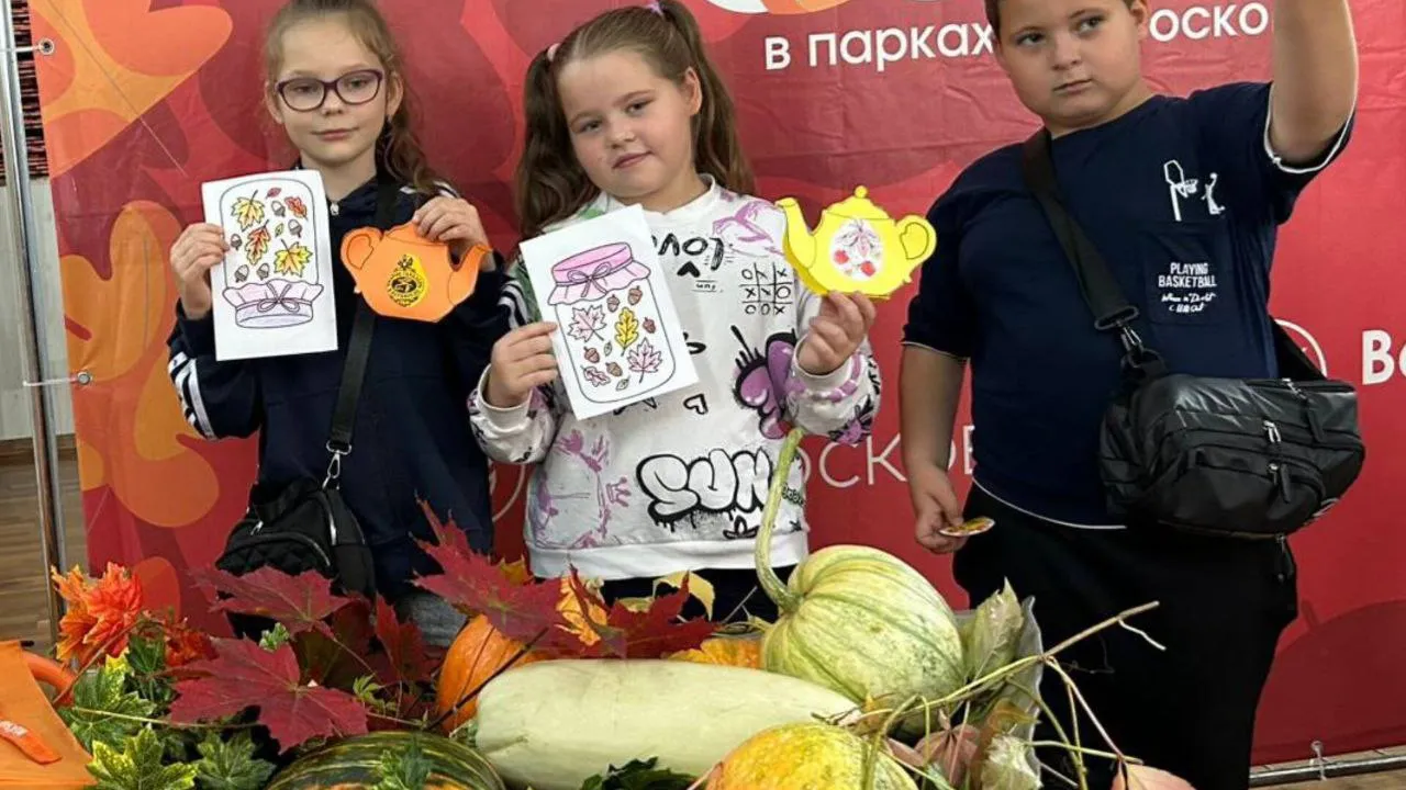 Фото: t.me/ParkVerbilki