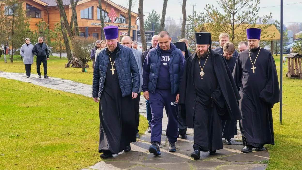 Пресс-служба администрации городского округа Серпухов