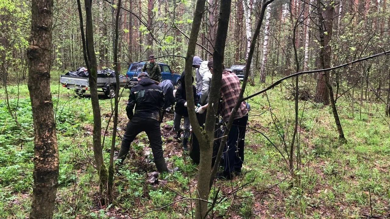 Комитет лесного хозяйства Московской области