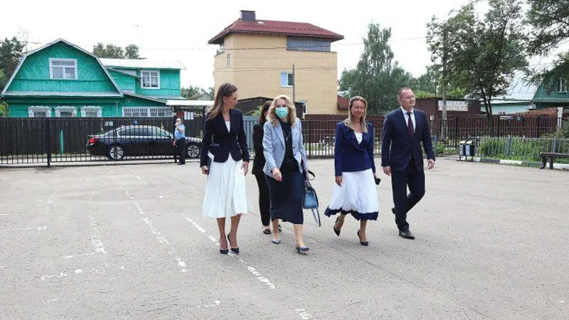 Три школы из Красногорска могут войти в президентскую программу капремонта