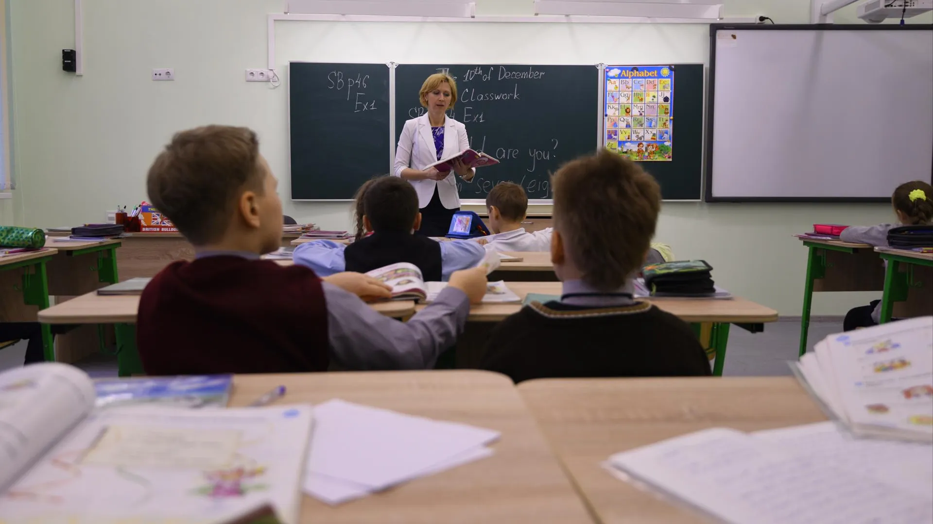 В Нижегородской области более 30 человек получили выплаты по программе «Земский учитель»
