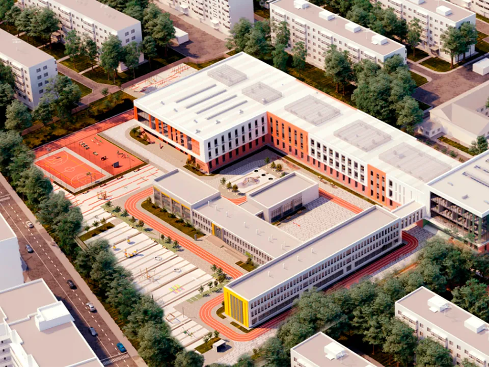 Фото: проектное решение