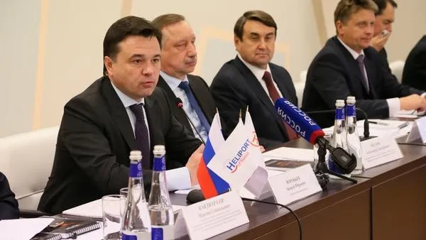 Подмосковью важно развивать безопасность авиации - губернатор