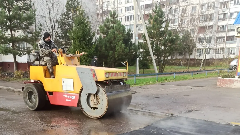 Пресс-служба администрации Наро-Фоминского городского округа