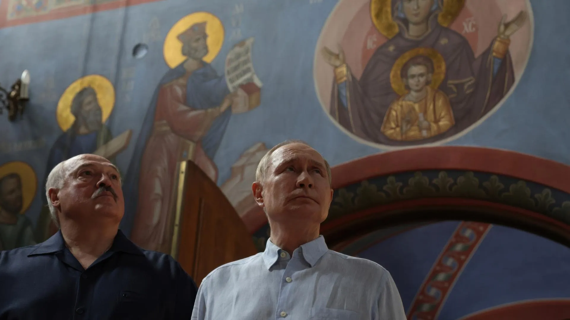 Gavriil Grigorov/Kremlin Pool