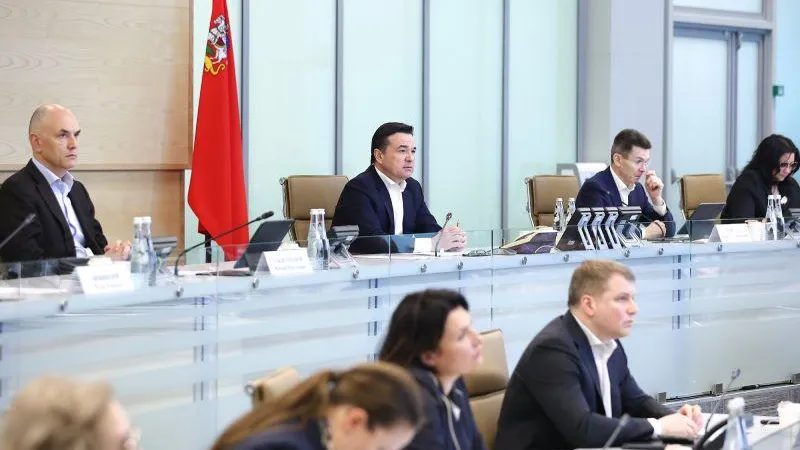 Антон Чернов / Подмосковье сегодня