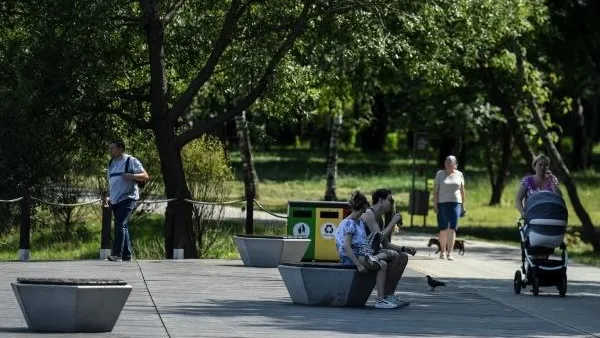 Евгения Новоженина / РИА Новости