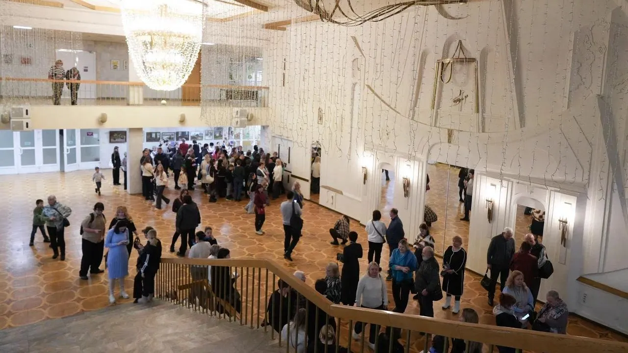 пресс-служба губернатора и правительства Московской области/Екатерина Агеева