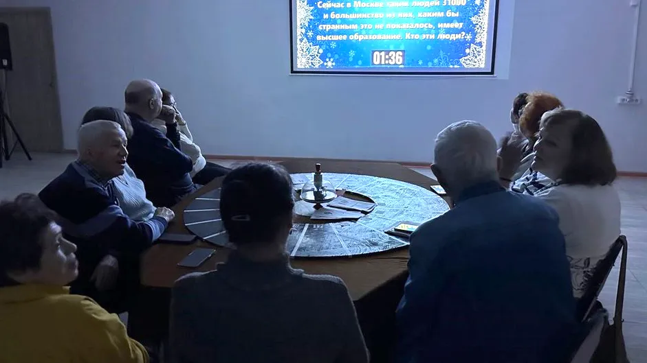 Фото: Центральная библиотека г.Ступино