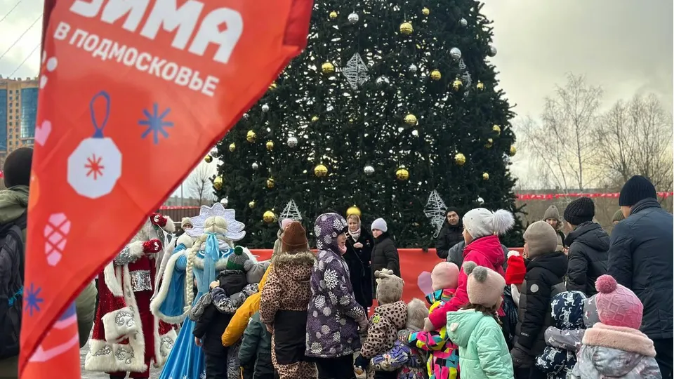 Фото: администрация г.о. Реутов