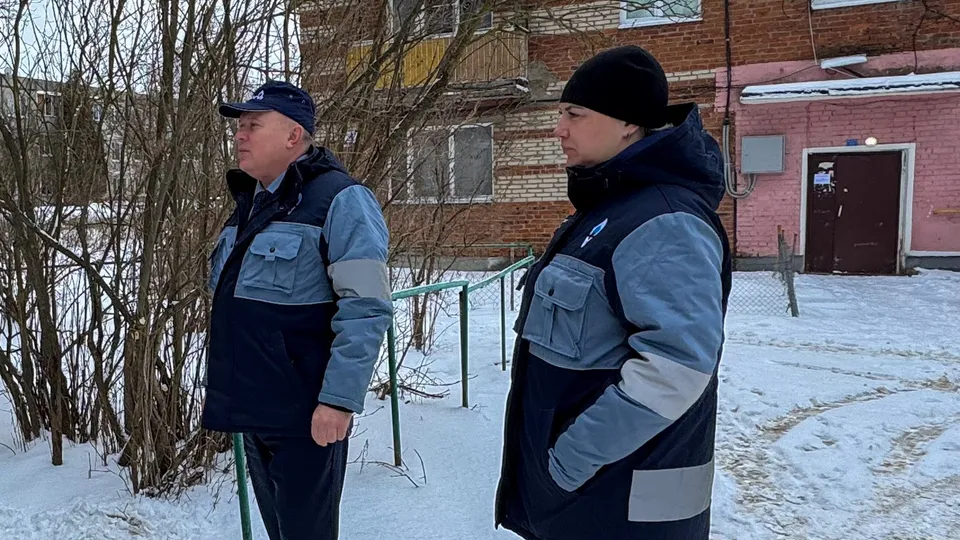 Фото: филиал «Юго-Восток» АО «Мособлгаз»