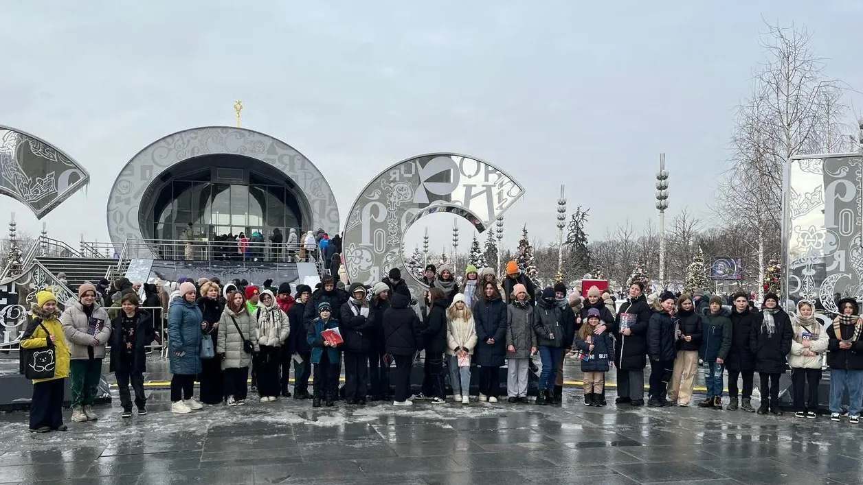 Фото: пресс-служба Министерства образования Московской области