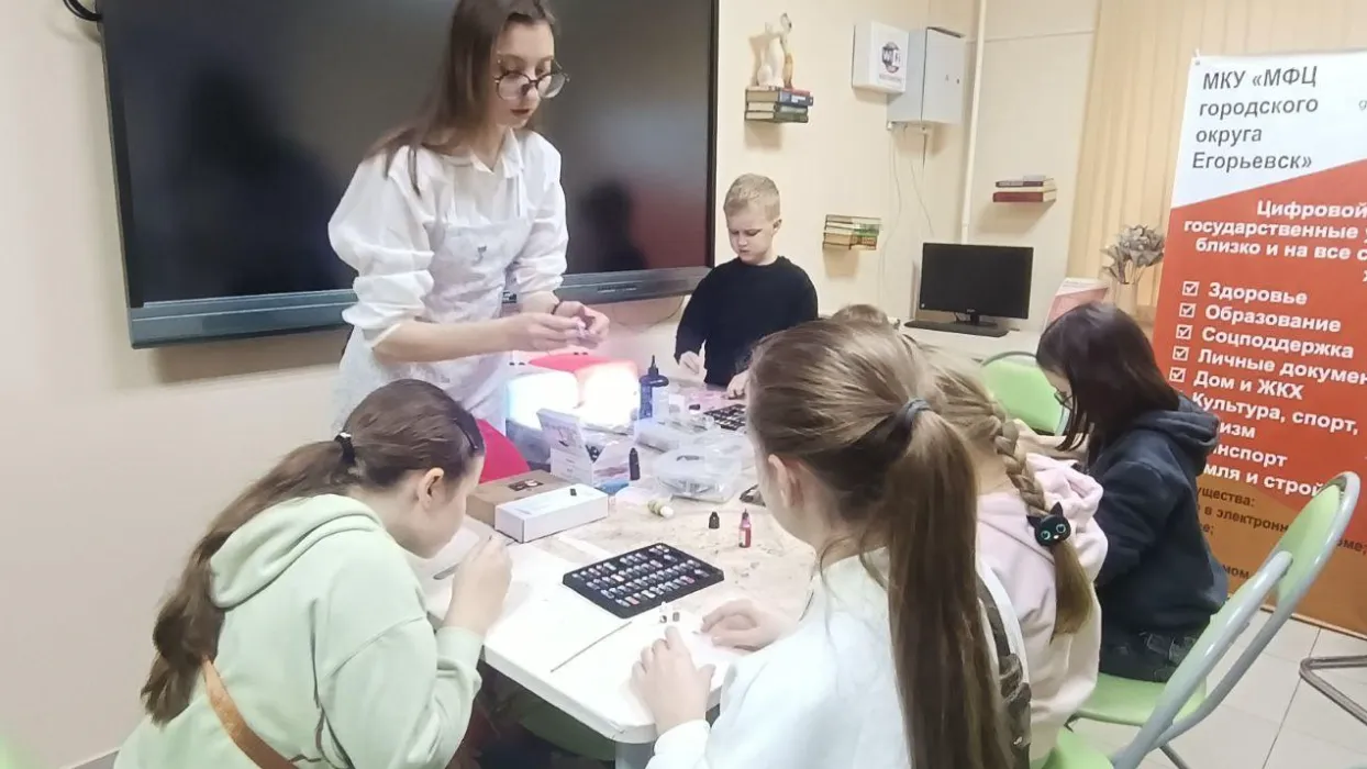 Фото: пресс-служба Администрации г.о. Егорьевск