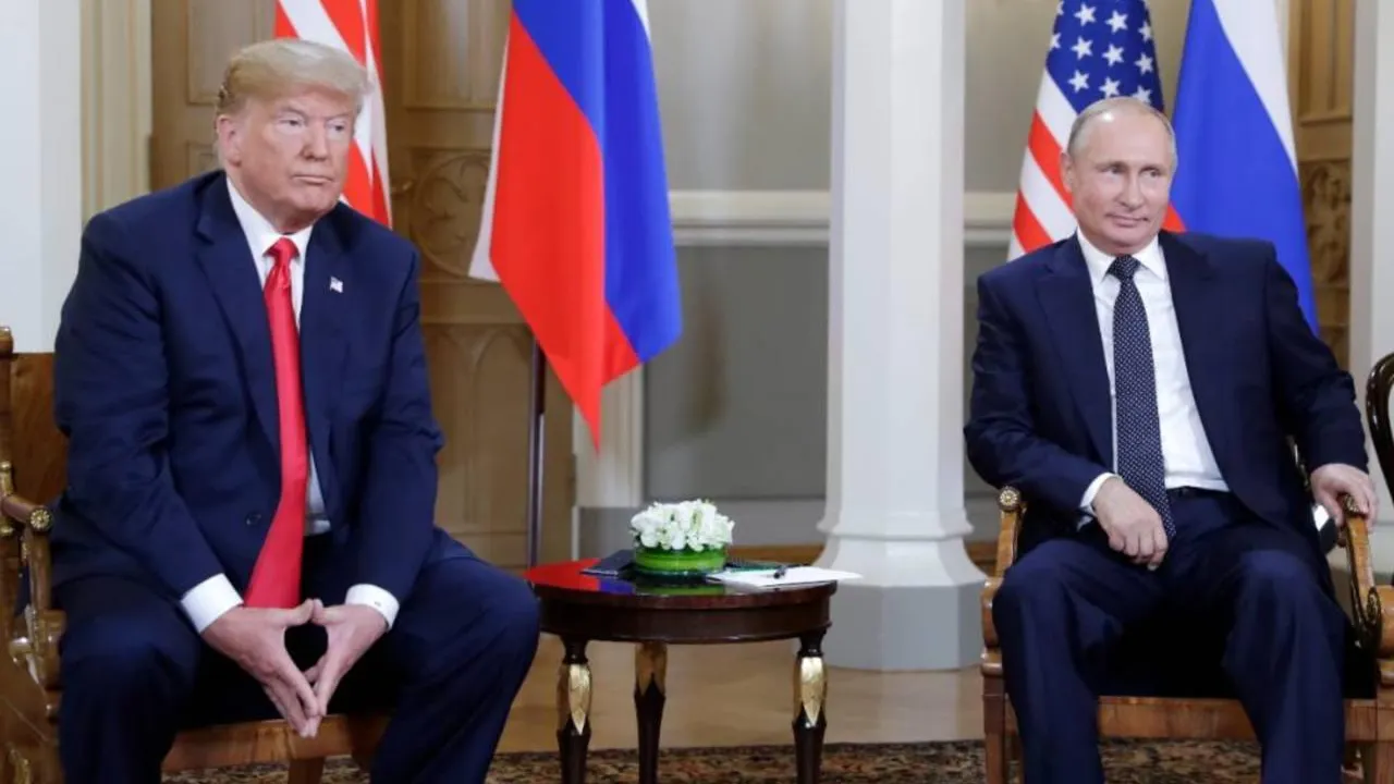 Трамп не планирует встречу с Путиным в Саудовской Аравии