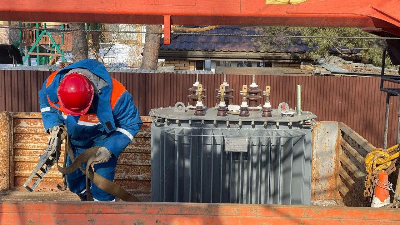 Фото: Мособлэнерго