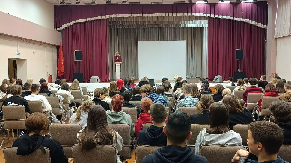Фото: пресс-служба Министерства образования Московской области