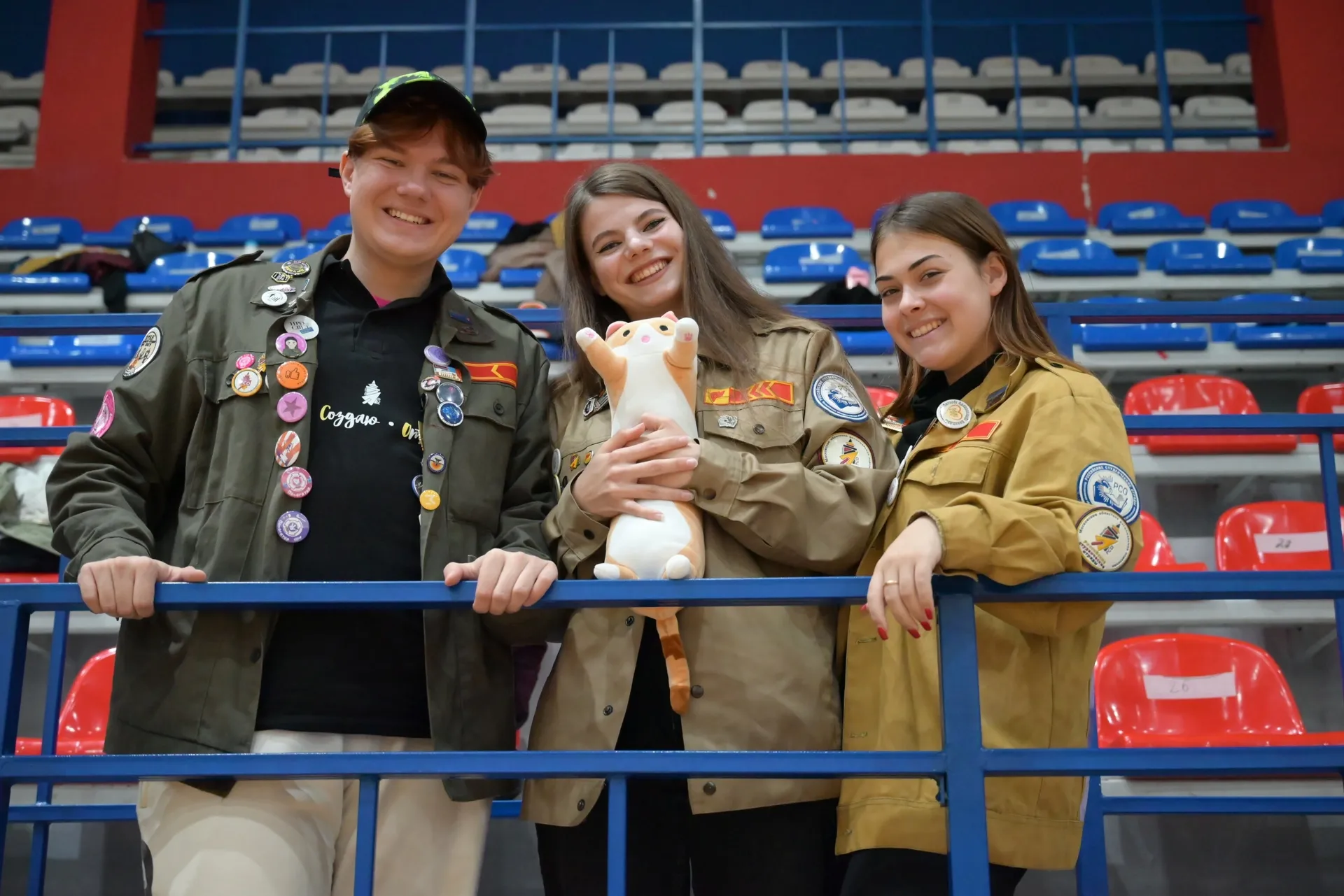 министерство информационных и социальных коммуникаций МО