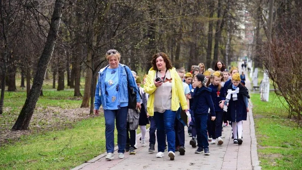 Фото: пресс-служба администрации городского округа Мытищи