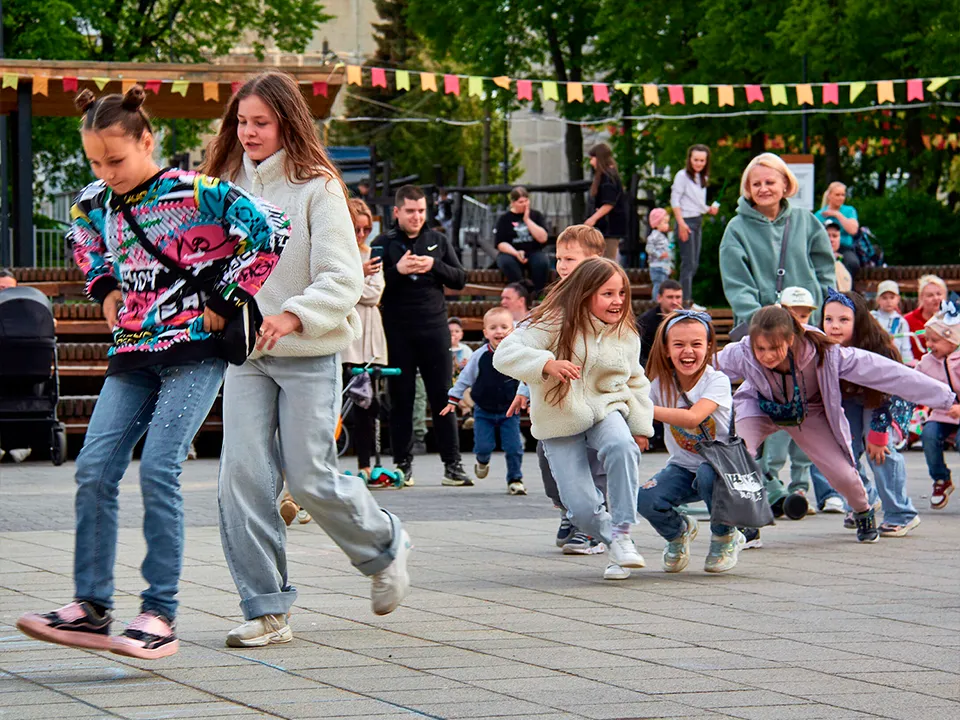 Фото: Зарайский центральный парк культуры и отдыха