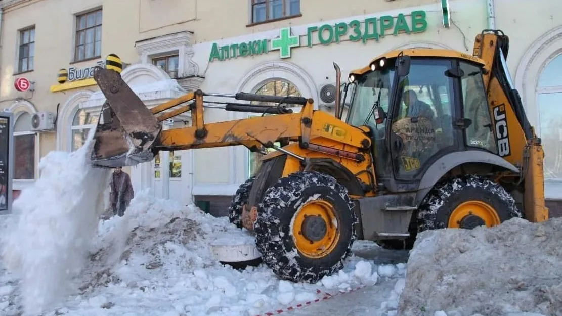 Фото: Сергей Вязенкин