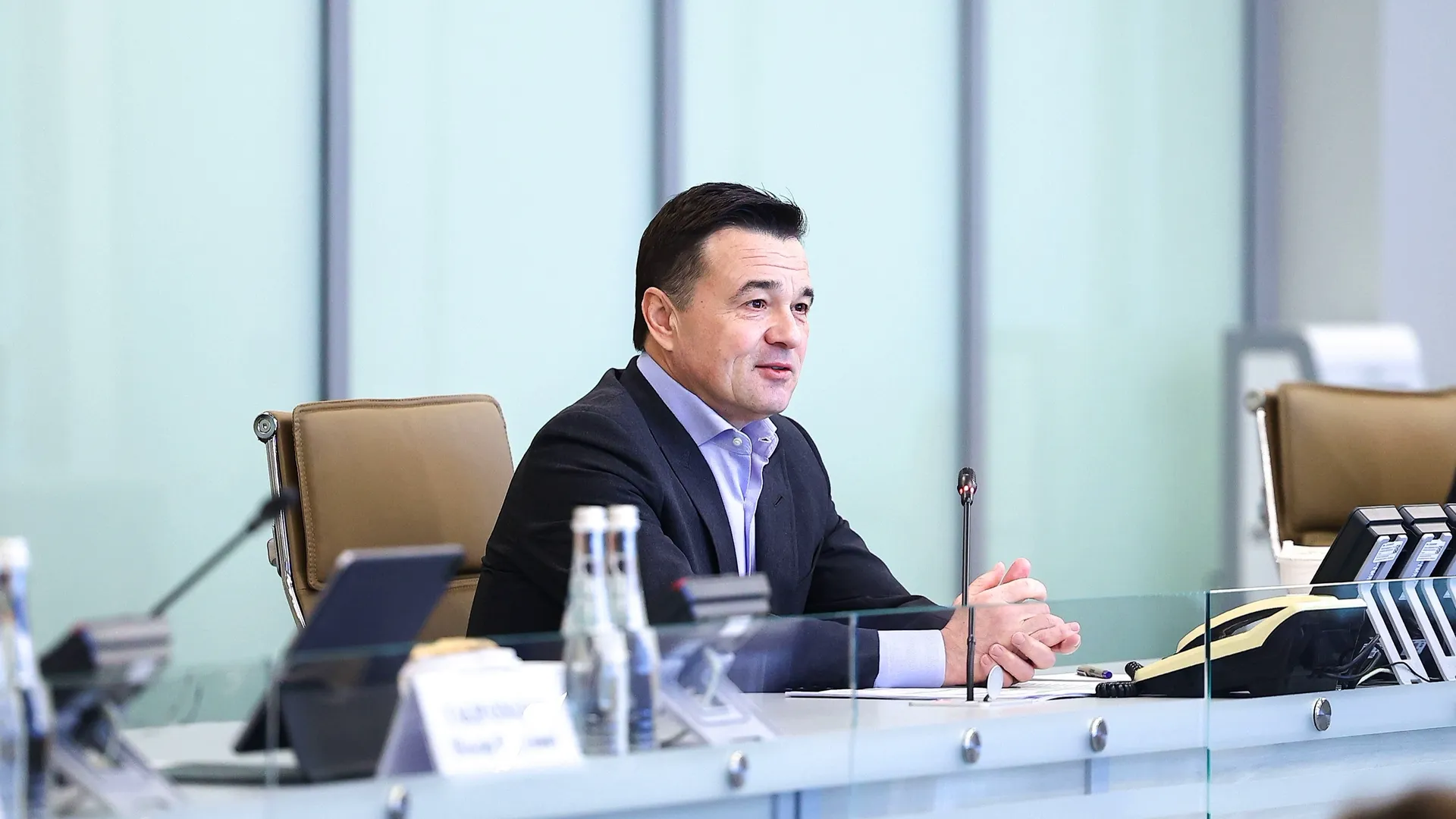 Фото: пресс-служба губернатора и правительства Московской области