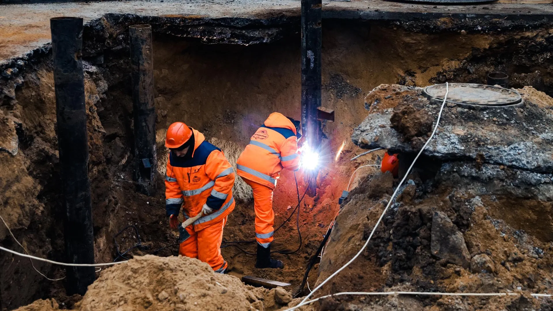 Пресс-служба администрации городского округа Химки