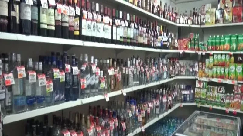 Полторы тысячи бутылок алкоголя изъяли из незаконного оборота в Дмитровском районе
