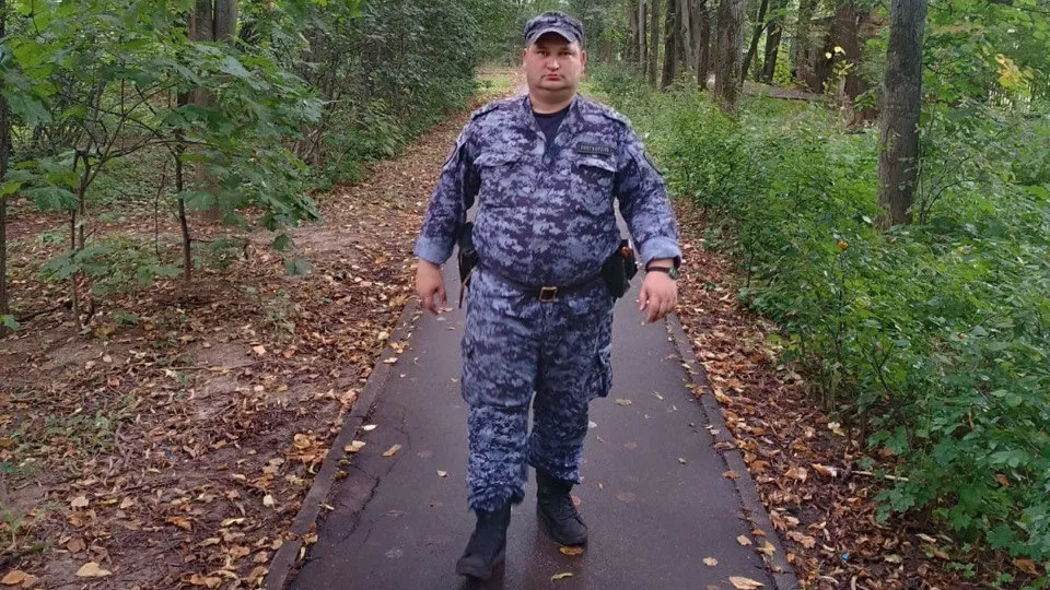 Фото: Химкинский ОВО