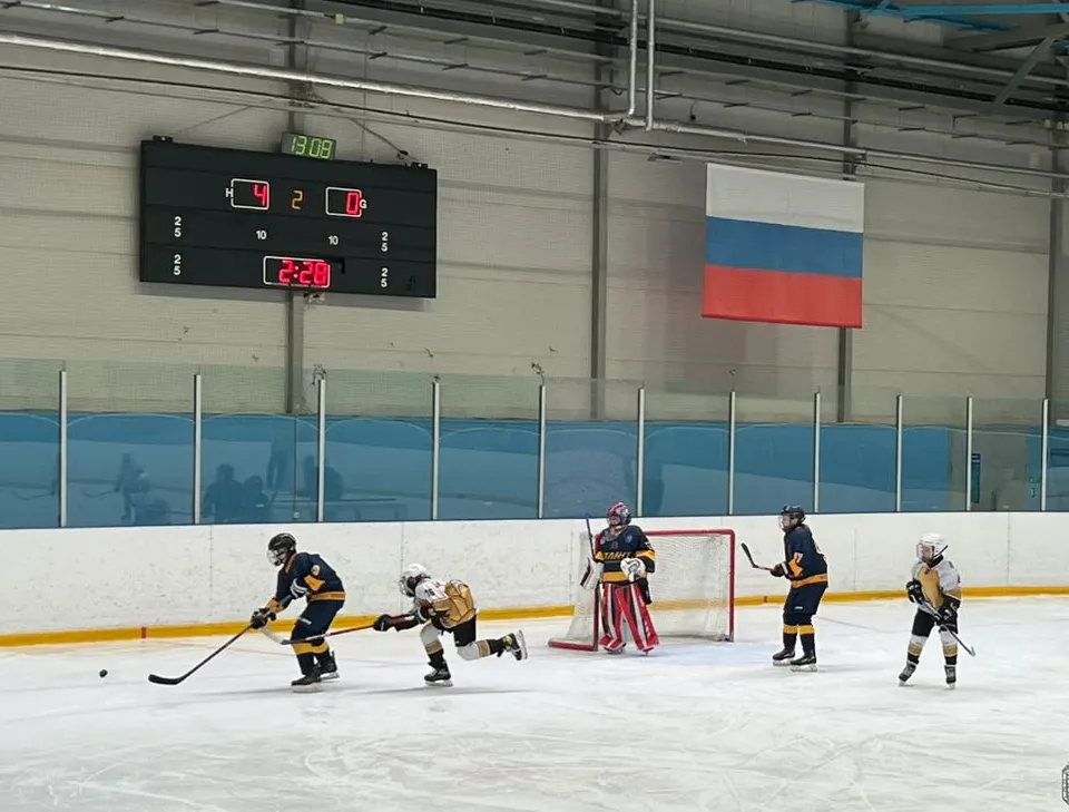 Фото: управление по физической культуре и спорту администрации г. о. Электросталь