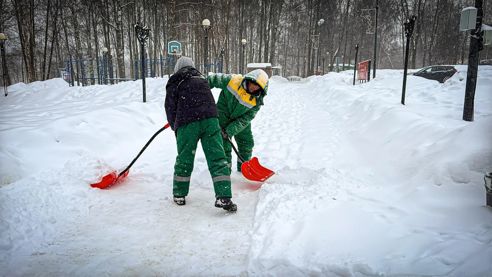 МедиаБанк Подмосковья/Данила Кирьянов