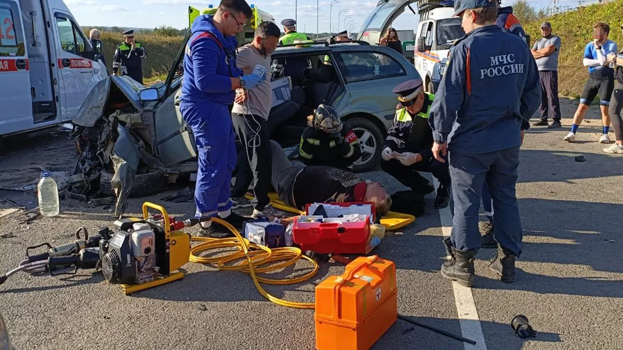 Фото: ГКУ МО «Мособлпожспас»
