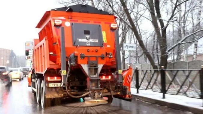 © Сайт Министерства транспорта и дорожной инфраструктуры Московской области