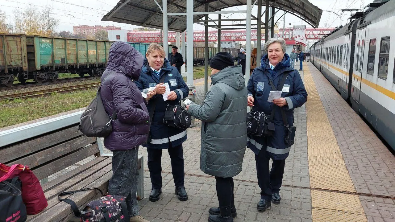 Фото: Пресс-служба Администрации г.о. Серпухов