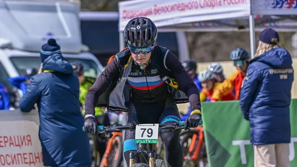 Фото: СШОР по велоспорту