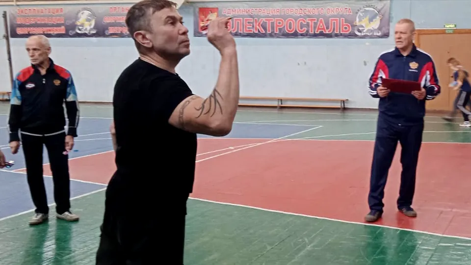 Фото: управление по физической культуре и спорту администрации г. о. Электросталь