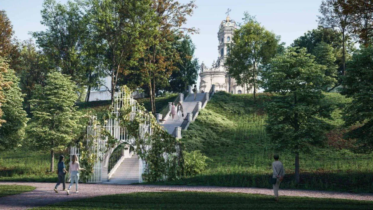 Изображение: Министерство благоустройства Московской области