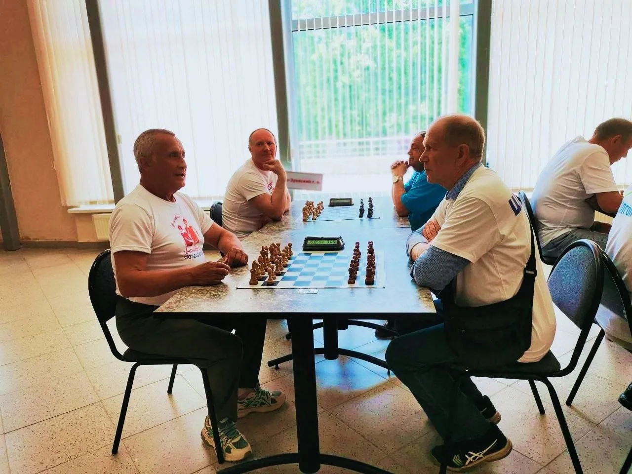 Фото: проект «Активное долголетие» г. Щелково